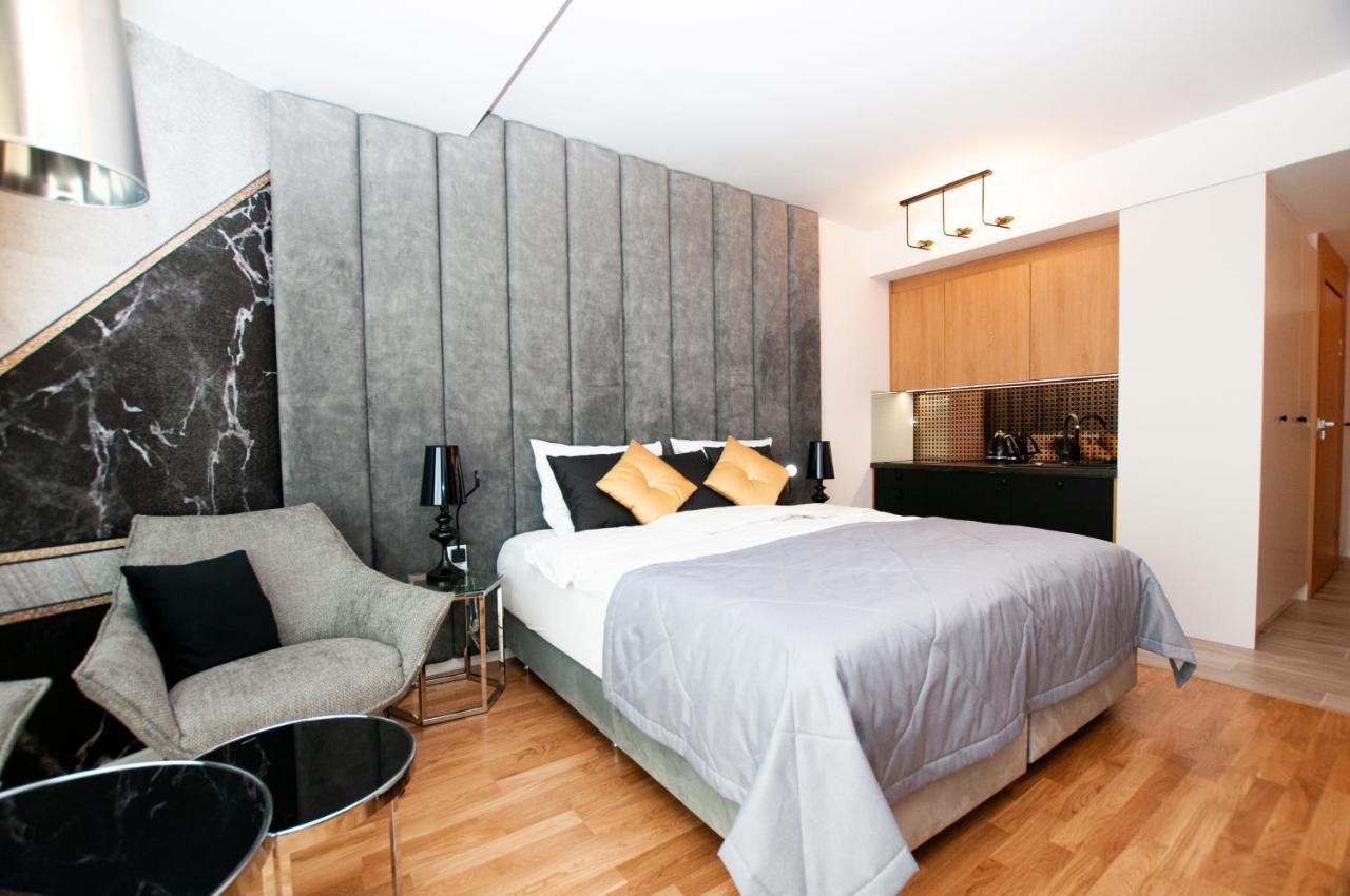 Apartament Prywatny Seaside Jawal Kolberg Exterior foto